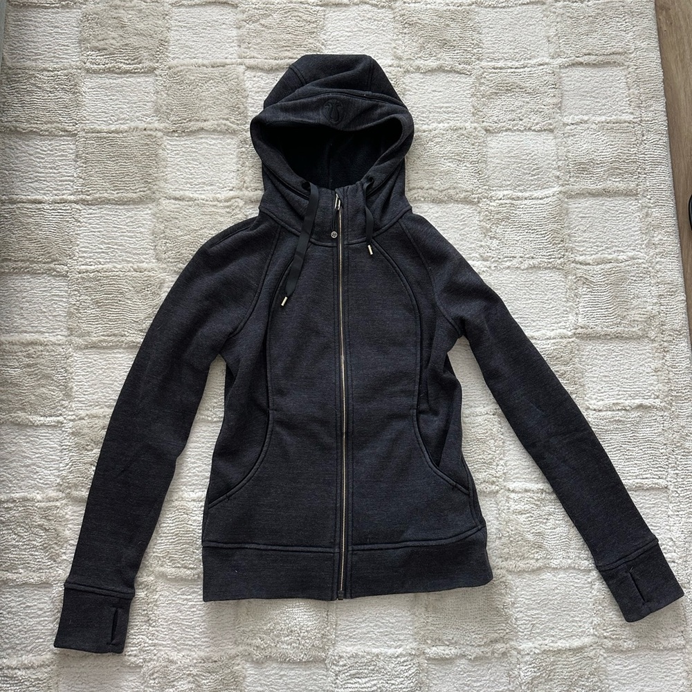 Special Edition Lululemon Scuba Hoodie